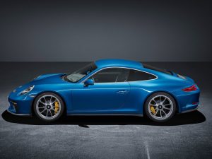 Porsche 911 GT3 Touring Package 2018