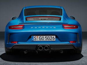 Porsche 911 GT3 Touring Package 2018