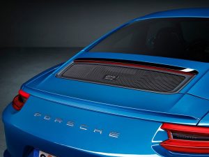 Porsche 911 GT3 Touring Package 2018