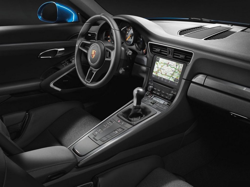 Porsche 911 GT3 Touring Package 2018