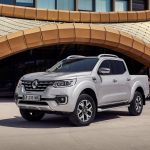 Renault Alaskan 2017