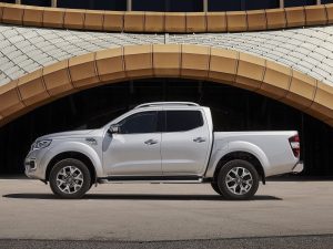Renault Alaskan 2017