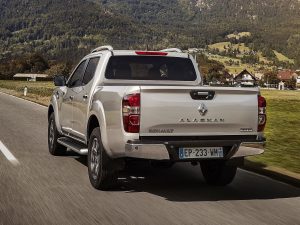 Renault Alaskan 2017