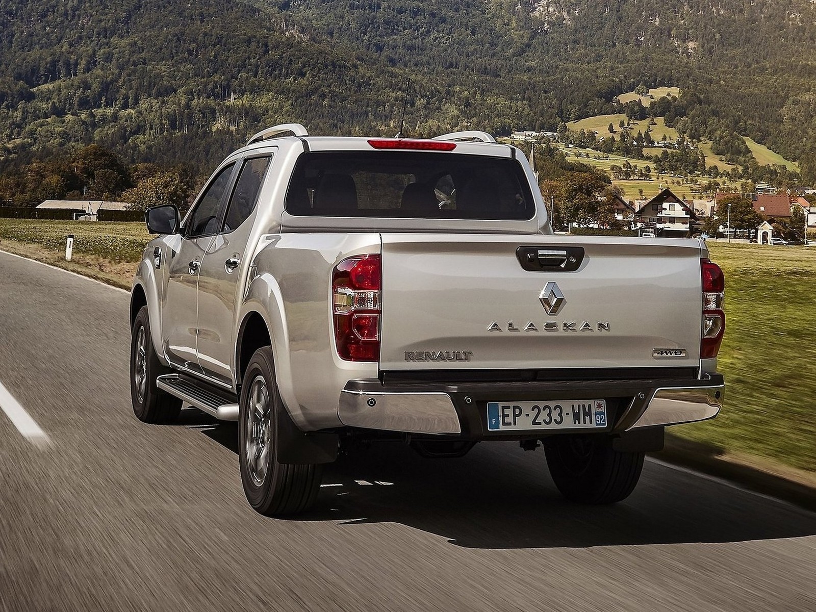 Renault Alaskan Probleme