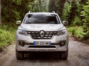 Renault Alaskan 2017