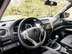 Renault Alaskan 2017