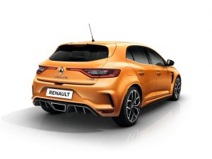 Renault Megane RS 2018