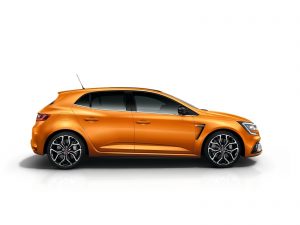 Renault Megane RS 2018