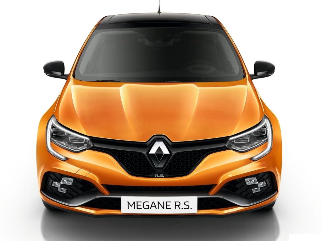 Renault Megane RS 2018