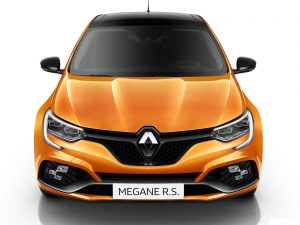 Renault Megane RS 2018