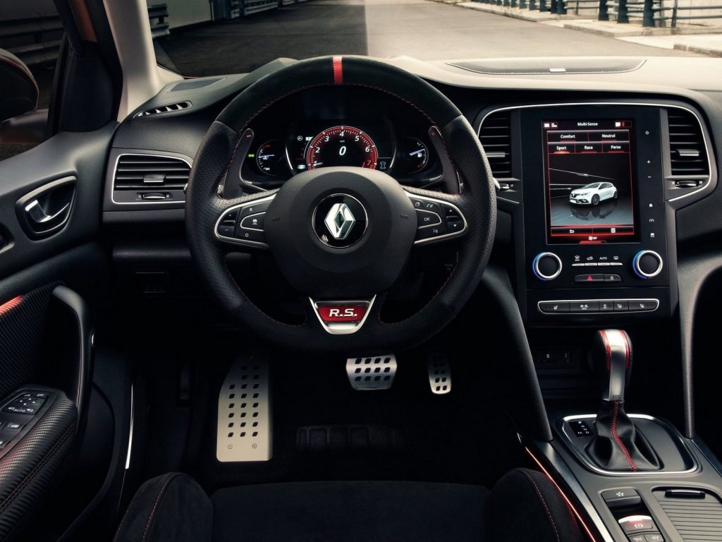 Renault Megane RS 2018