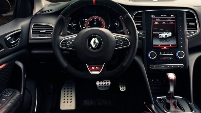 Renault Megane RS 2018