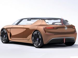 Renault Symbioz Concept 2017