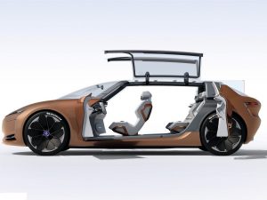 Renault Symbioz Concept 2017