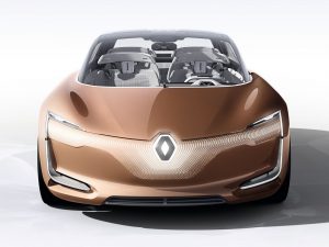 Renault Symbioz Concept 2017