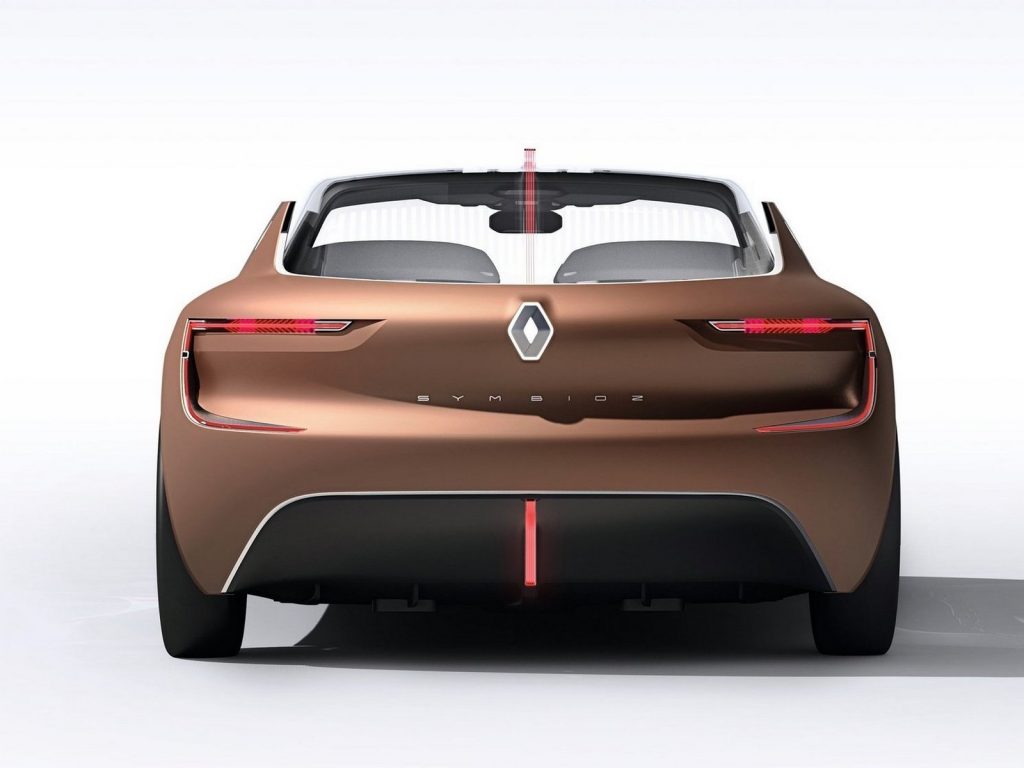 Renault Symbioz Concept 2017