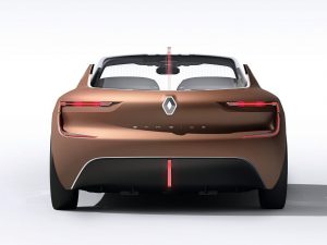 Renault Symbioz Concept 2017