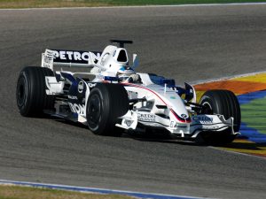 Sauber BMW V8 F1.08 2008