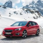 Subaru Impreza EU Version 2018