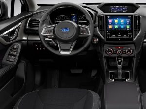 Subaru Impreza EU Version 2018