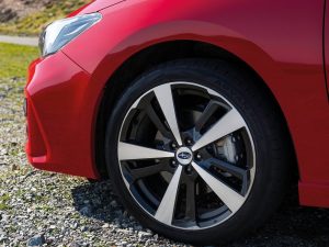 Subaru Impreza EU Version 2018