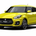 Suzuki Swift Sport 2018