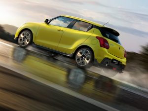 Suzuki Swift Sport 2018