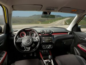Suzuki Swift Sport 2018