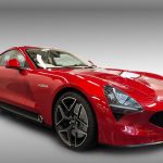 TVR Griffith 2019