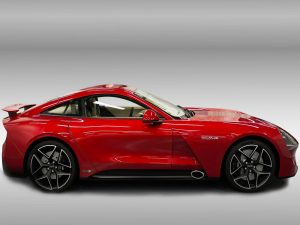 TVR Griffith 2019