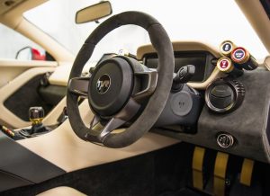 TVR Griffith 2019