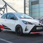 Toyota Yaris GRMN 2018