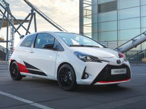 Toyota Yaris GRMN 2018