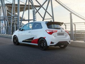 Toyota Yaris GRMN 2018