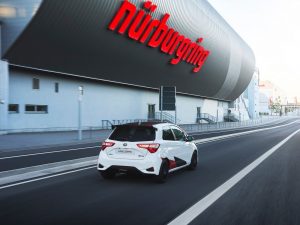 Toyota Yaris GRMN 2018