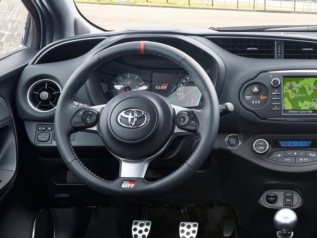 Toyota Yaris GRMN 2018