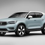 Volvo XC40 2018