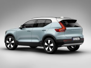 Volvo XC40 2018