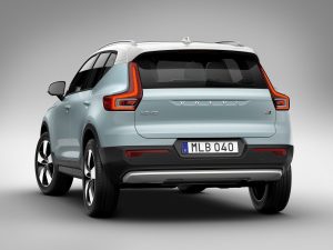 Volvo XC40 2018