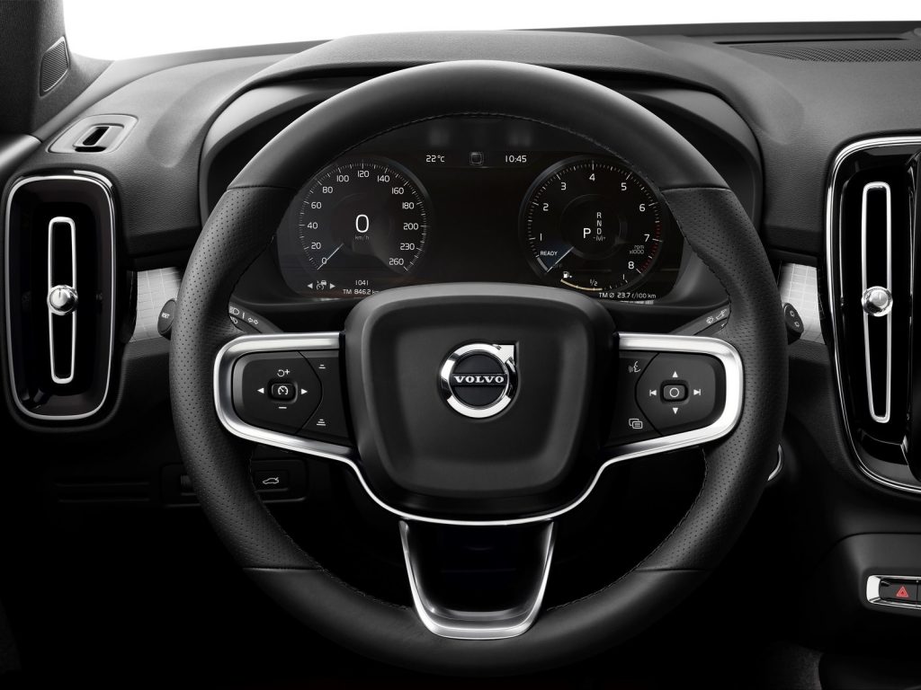 Volvo XC40 2018