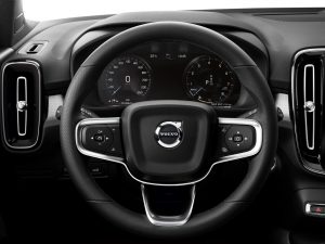 Volvo XC40 2018