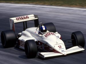 Arrows A10 1987