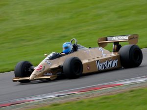 Arrows A3 1980