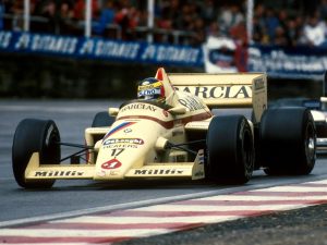 1985 Arrows A8