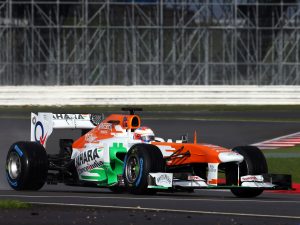 Force India Mercedes vjm06 2013