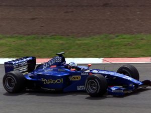 Prost Grand Prix - AP03 Peugeot V10 2000