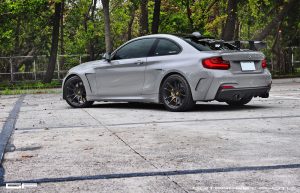 Manhart BMW M235i 2017