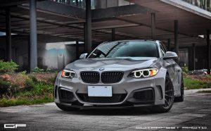 Manhart BMW M235i 2017