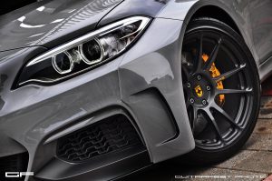 Manhart BMW M235i 2017
