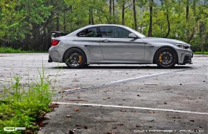 Manhart BMW M235i 2017